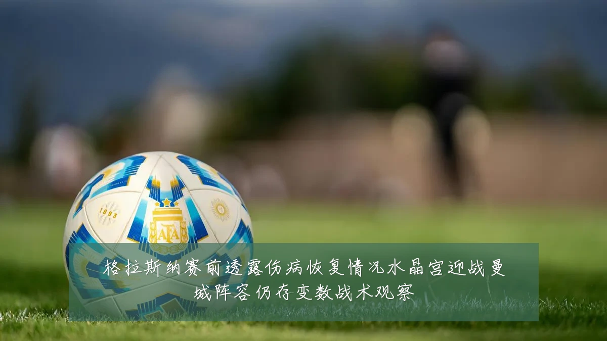 格拉斯纳赛前透露伤病恢复情况水晶宫迎战曼城阵容仍存变数战术观察